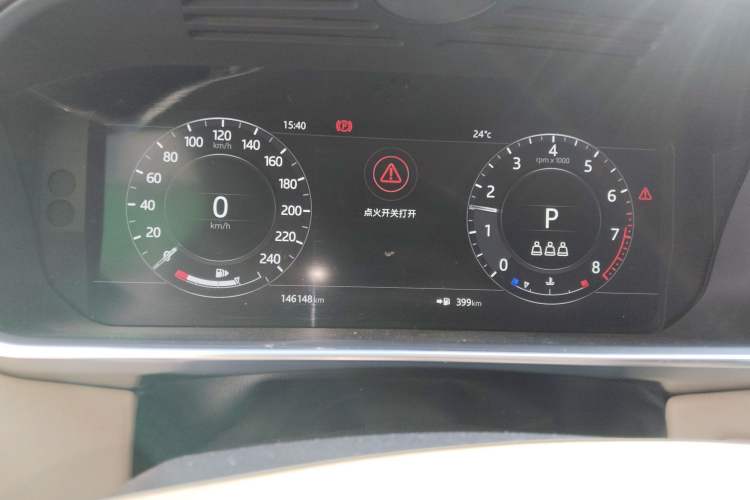 Used Land Rover Range 2019 3.0 SC V6 Long-wheelbase Version