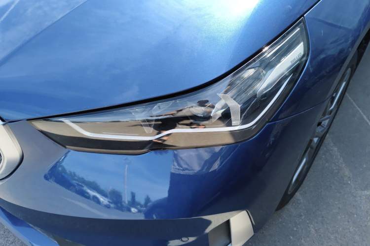Used BMW i5 2024 eDrive 35L Luxury Package

