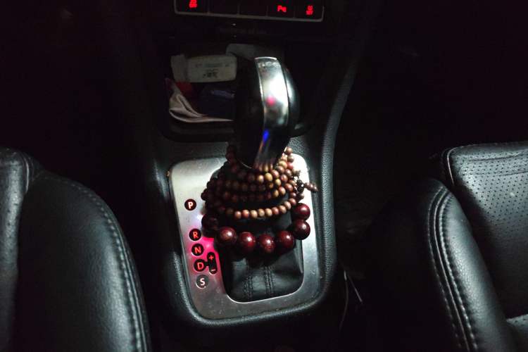 Used Volkswagen Sharan 2013 1.8TSI Standard Model Euro IV Gear Lever