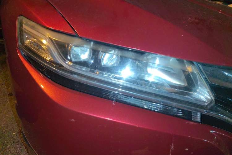 Used Honda Spirior 2015 2.0L Prestige Edition
