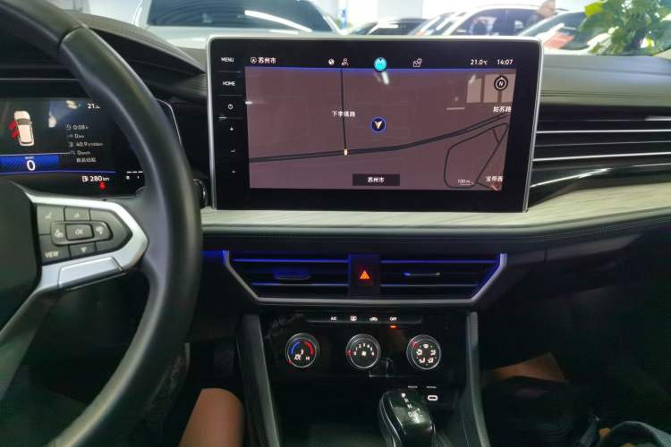 Used Volkswagen Sagitar 2023 280TSI DSG Beyond Lite Edition