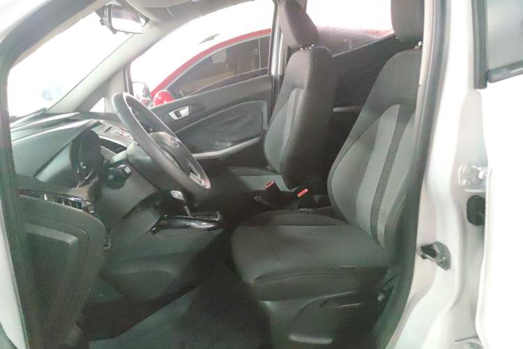 Used Ford EcoSport 2013 1.5L Automatic Fashion Model