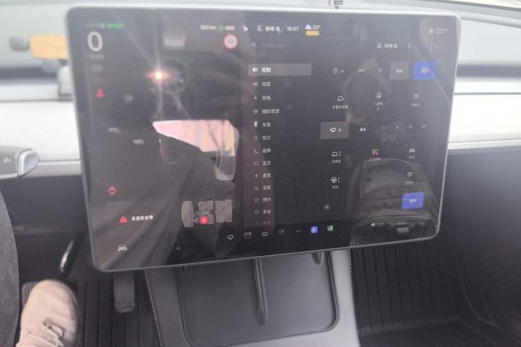 Used Tesla Model Y 2023 Rear-Wheel-Drive Version
