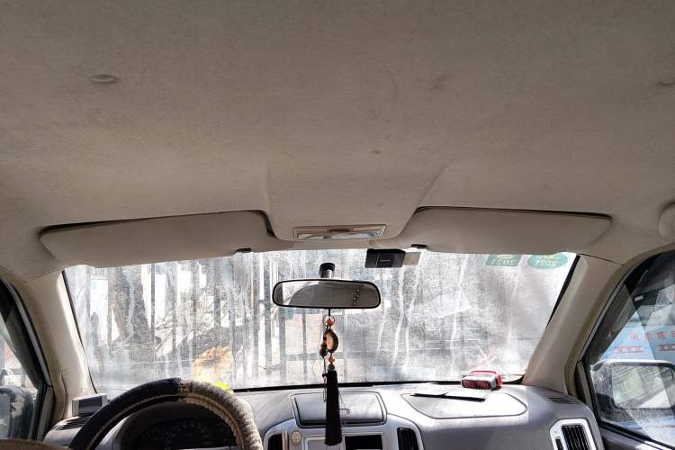 Used Hafei Sailor 2009 1.5L Manual Base Version Headliner