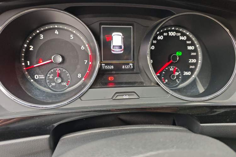 Used Volkswagen Tiguan L 2018 Revised Version 330TSI Automatic Two-Wheel Drive Comfort Edition