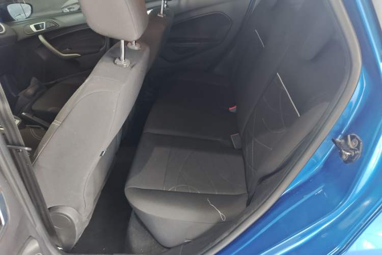 Used Ford Fiesta 2013 Hatchback 1.5L Automatic Fashion Edition