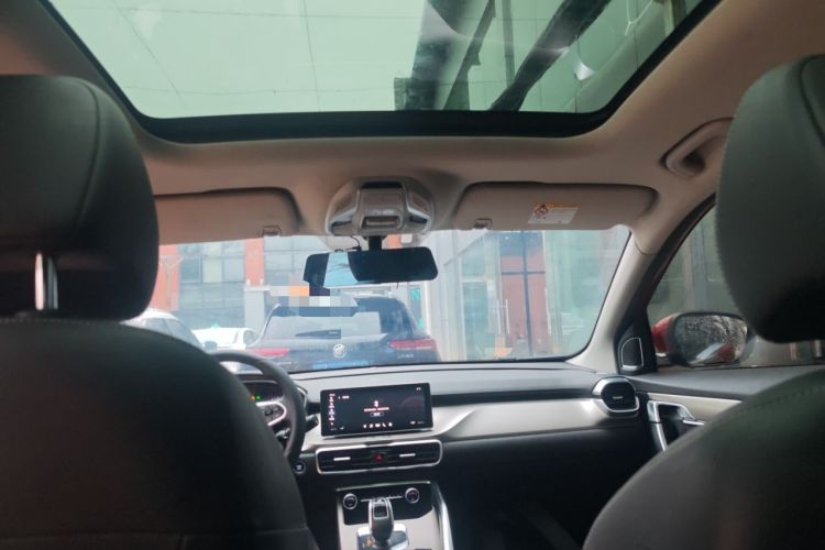 Used Geely Auto Coolray 2019 260T DCT Knight China V Standard