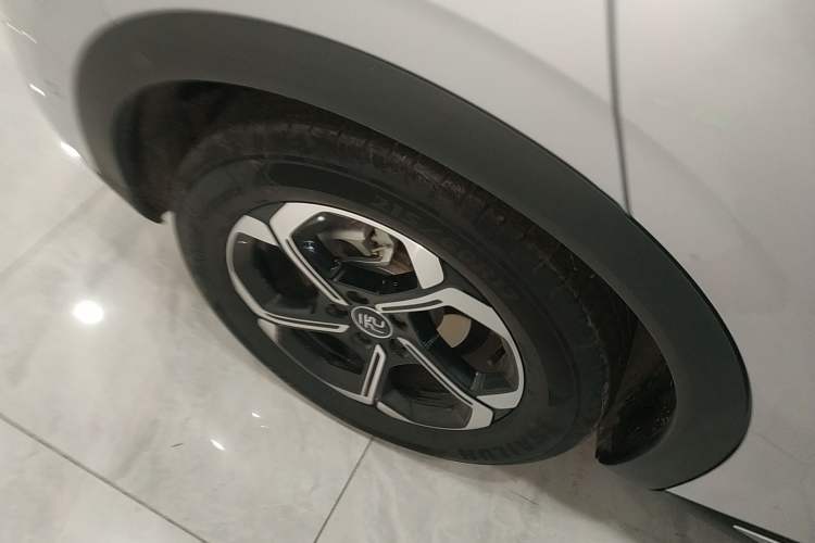 Used BYD Yuan PLUS 2025 Intelligent Driving Version 510 km Leading Edition