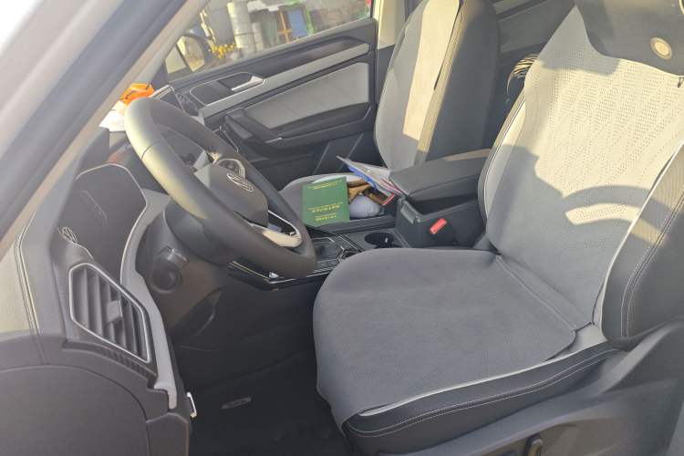 Used Volkswagen Tayron 2025 Zhongxiang Version 300TSI