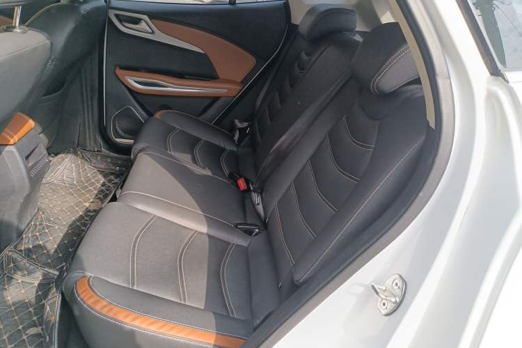 Used Zotye T300 2019 1.5L Manual "Xiao Qiang" Edition
