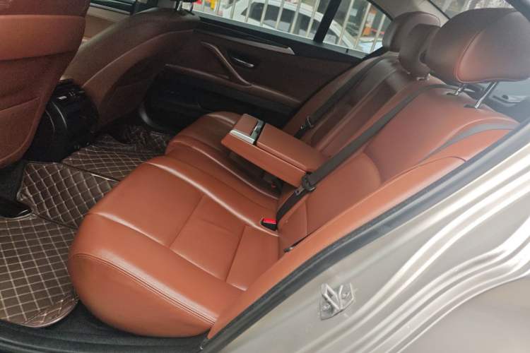 Used BMW 5 Series 2017 525Li Leading Model