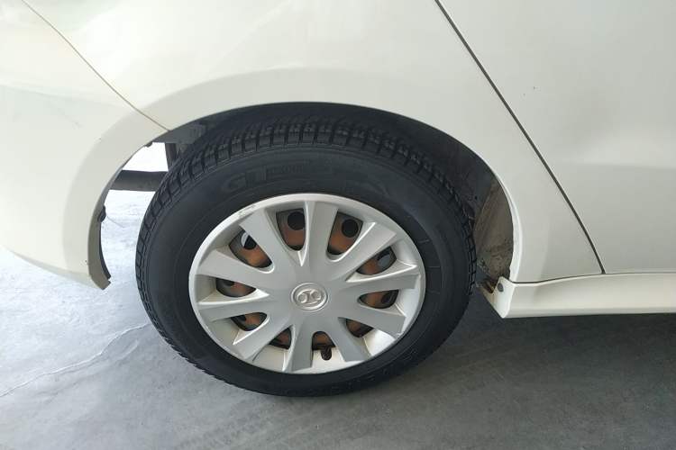 Used BAIC Senova D20 2015 Hatchback 1.3L Manual Joy Edition
