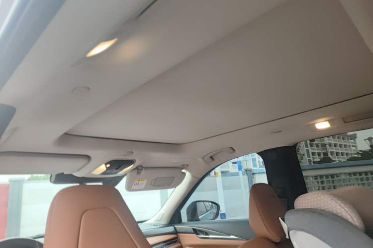 Used Infiniti QX60 2022 2.0T Four-Wheel Drive Luxury Edition
