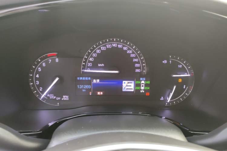 Used Cadillac XT5 2016 25T Luxury Model