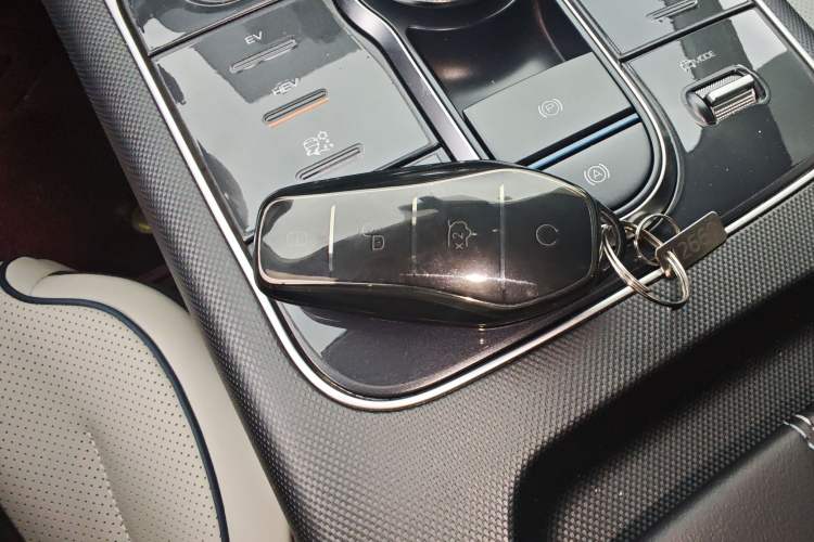 Used BYD Destroyer 05 2023 Champion Edition DM-i 55KM Luxury Model
