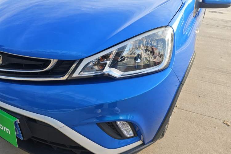 Used Geely Auto Vision X1 2017 1.3L Automatic Player Edition
