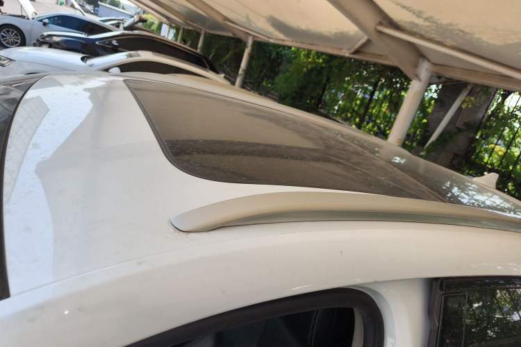 Used BYD Song Pro 2019 1.5T Automatic Elite Edition Roof