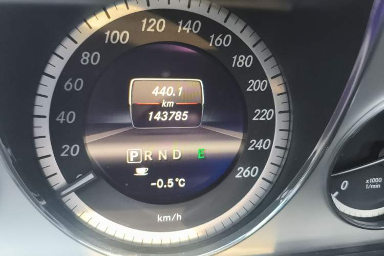 Used Mercedes-Benz E-Class 2012 E 200 CGI Coupe