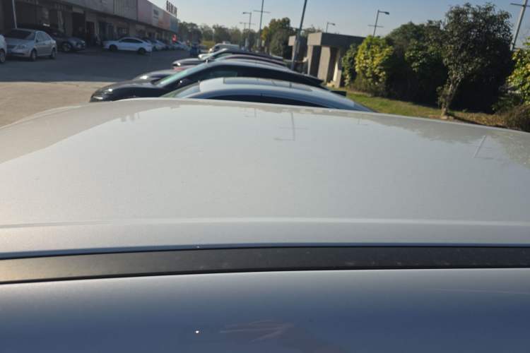 Used BYD Yuan UP 2025 Intelligent Driving Version 401 km Leading Edition