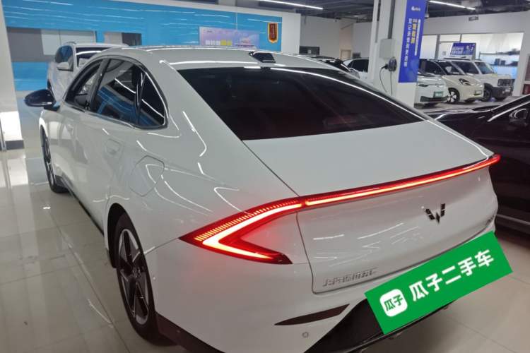 Used Wuling Xingguang 2025 610 km Smart Flagship Version
