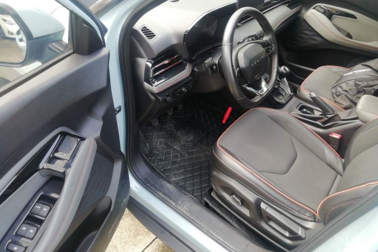 Used Baojun RS-3 2020 1.5L Manual 24-Hour Online Luxury Version