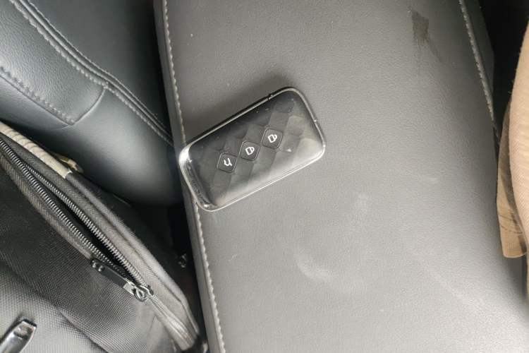 Used Wuling Xingguang 2024 Co-Creation Edition 150 Flagship Model Interior 1