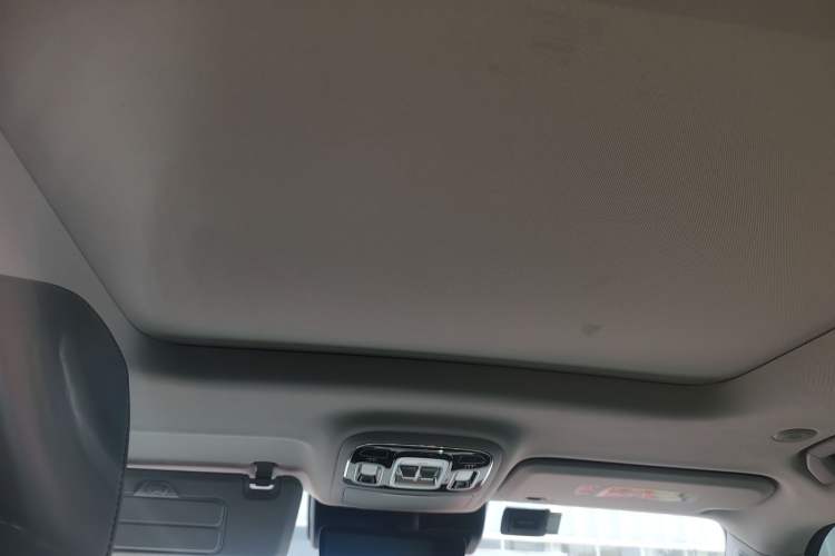 Used BAIC Off-Road BJ40 2024 2.0T All-New Urban Hunter Edition Ultimate Version Headliner