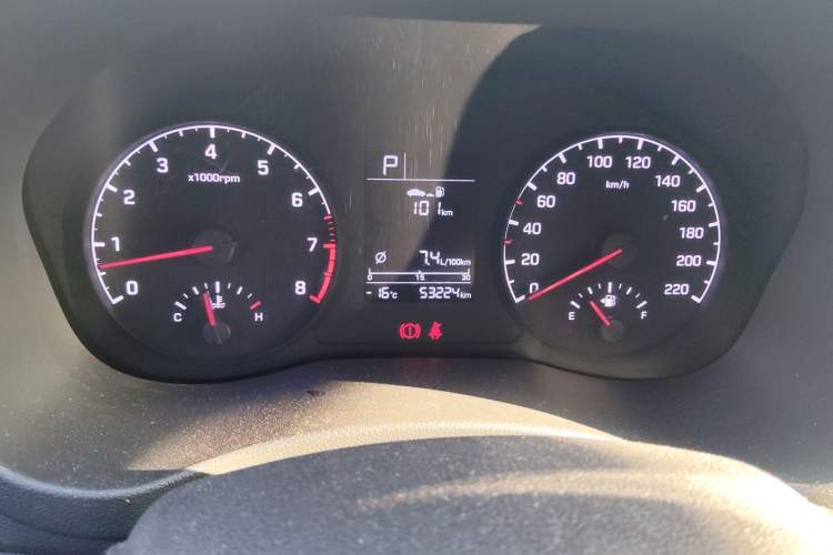 Used Hyundai Verna (new generation) 2016 1.4L Automatic Cool Edition GLS