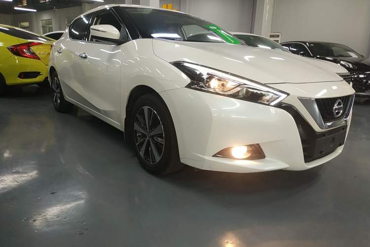 Used Nissan Lannia 2021 1.6L CVT Cool Edition Exterior 2