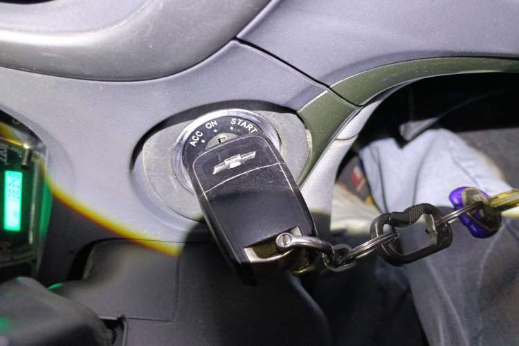 Used Chevrolet Epica 2013 1.8 SE Comfort Edition MT Vehicle Key