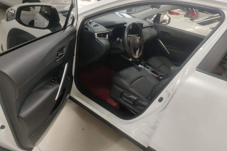 Used Toyota FRONTLANDER 2024 2.0L CVT Leading Edition