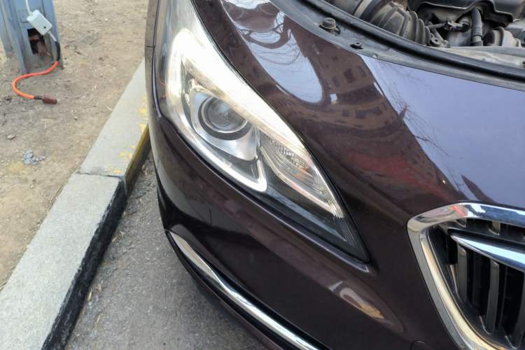 Used Buick LaCrosse 2016 20T Elite Edition
