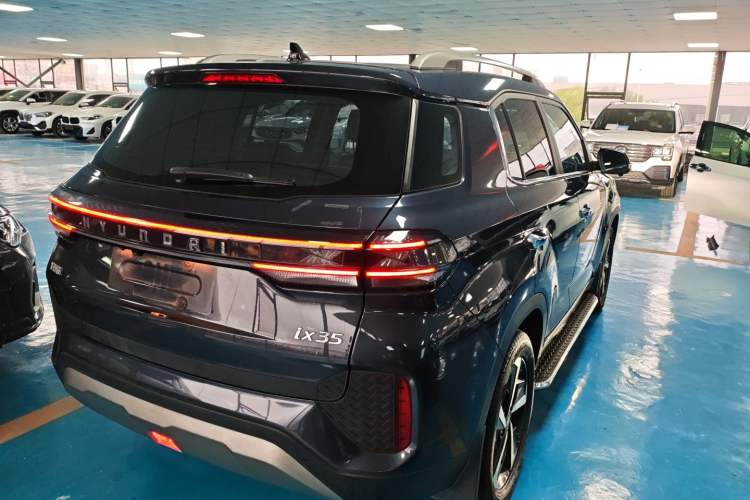 Used Hyundai ix35 2021 2.0L Automatic 2WD GLS Leading Edition