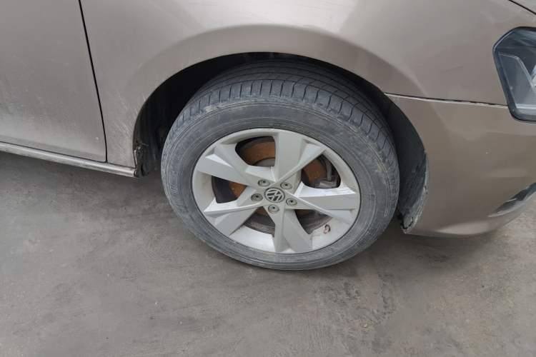 Used Volkswagen Bora 2014 1.6L Automatic Comfort Model