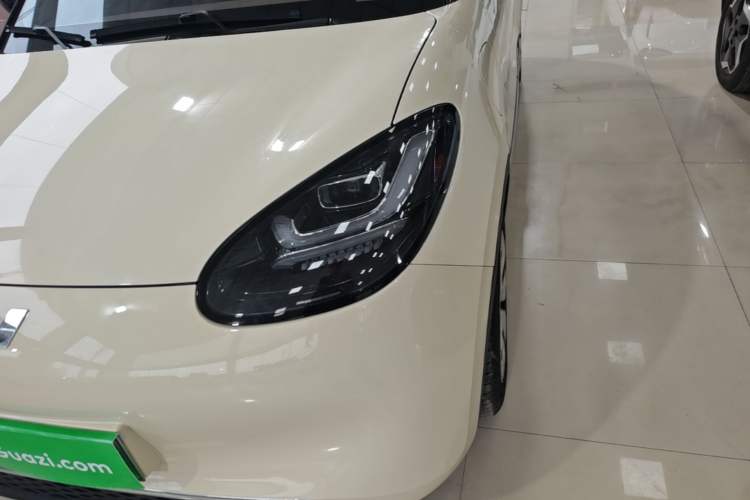Used Wuling Bingo 2025 333 km Lingxi Connected Version