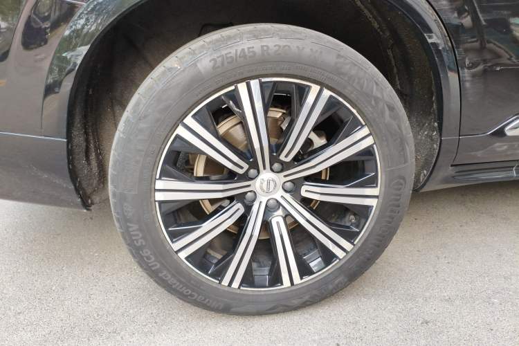 Used Volvo XC90 2021 B5 SmartDrive Luxury Edition 5-seater