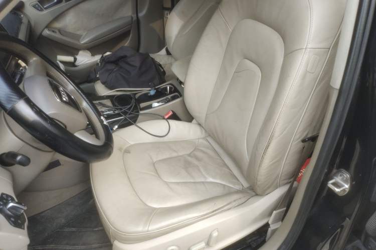 Used Audi A4L 2011 2.0 TFSI Comfort Model Left Front Seat