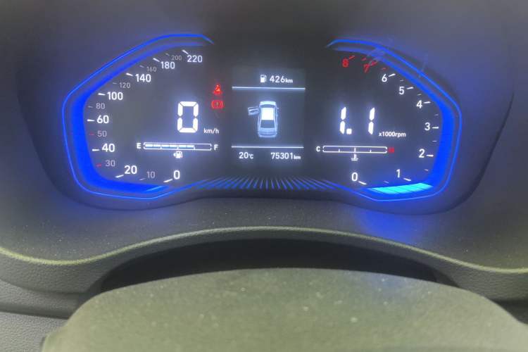 Used Hyundai Verna (new generation) 2020 1.4L Manual GLS Cool Edition