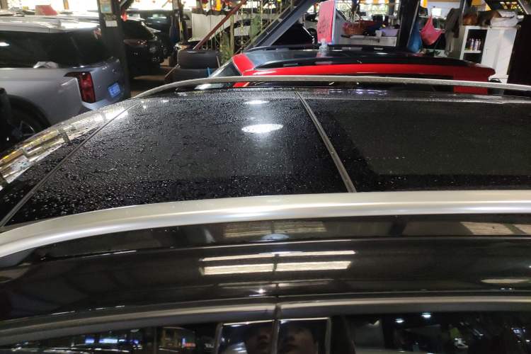 Used Mercedes-Benz GLE 2017 GLE 320 4MATIC Dynamic Model Roof