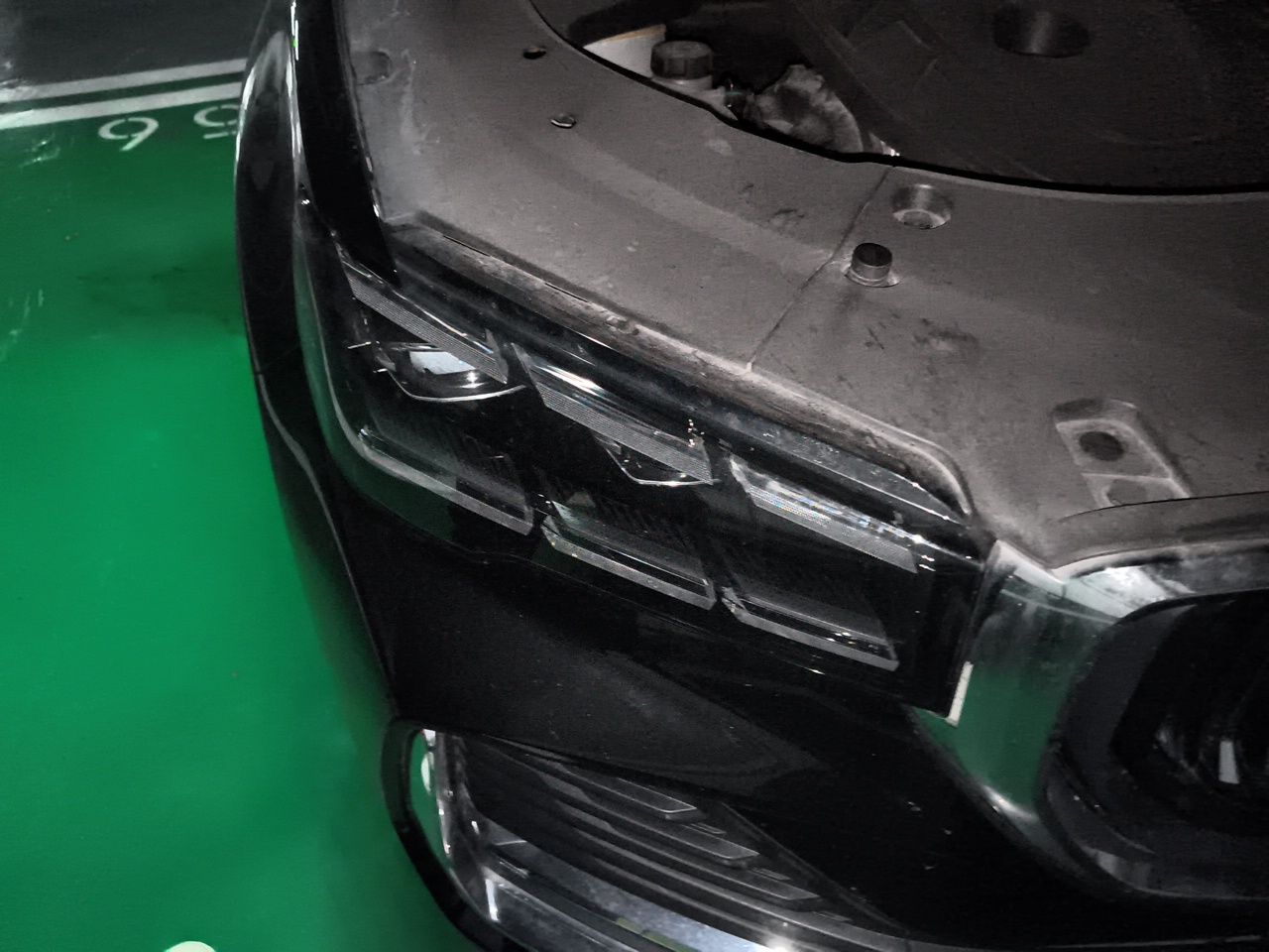 Geely Auto Monjaro L 2021 2.0TD DCT EVO Two-Wheel Drive Prestige Version — снимка 7