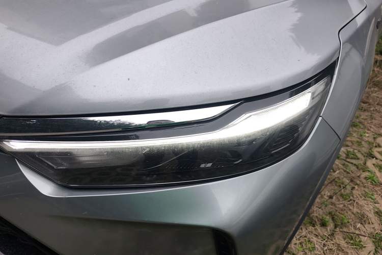 Used BAIC Beijing X7 2020 1.5TD DCT Zhi Feng Edition