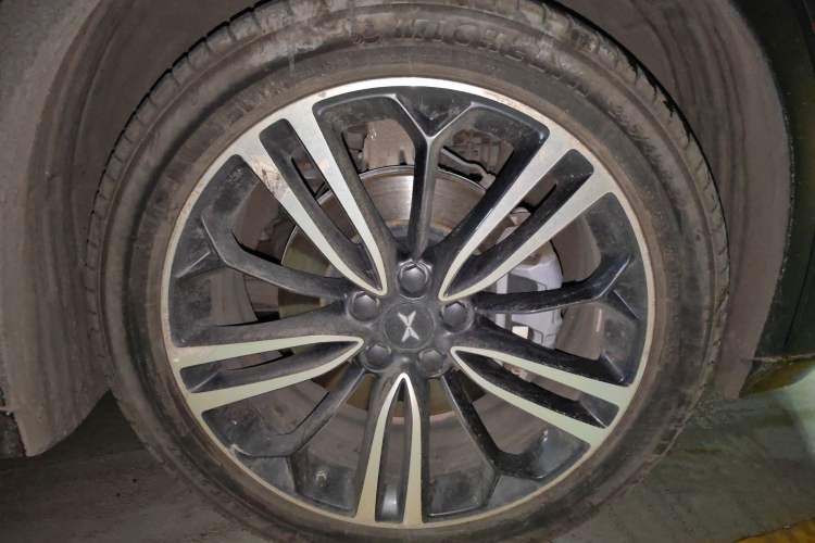 Used XPeng G6 2023 580 Long-Range Max
