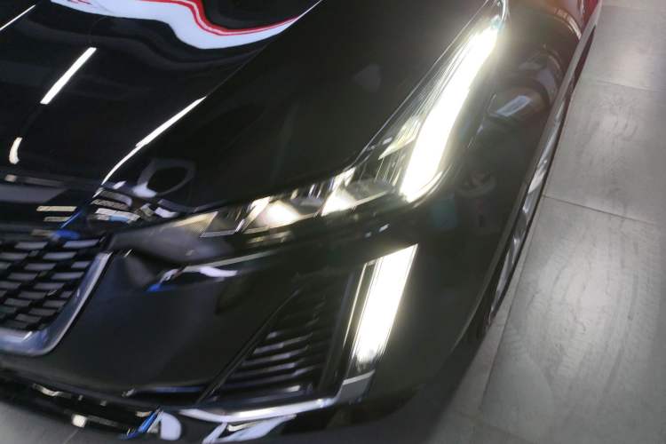 Used Cadillac CT5 2021 28T Luxury Model