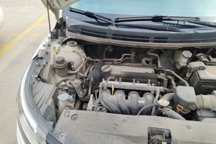 Used Kia K2 2012 Sedan 1.6L Automatic Transmission Premium Commemorative Edition