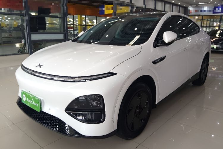 Used XPeng G6 2025 625 Long-Range Max Flagship Edition