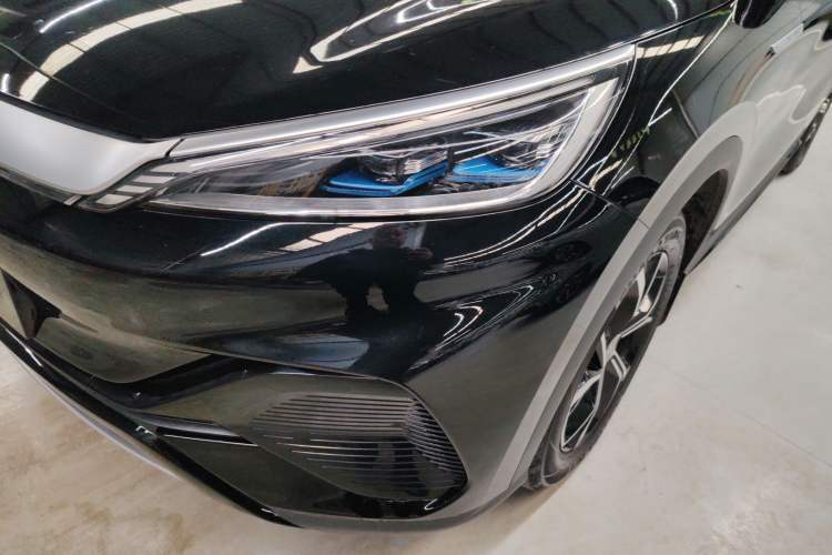 Used BYD Yuan PLUS 2023 Champion Edition 510KM Leading Model