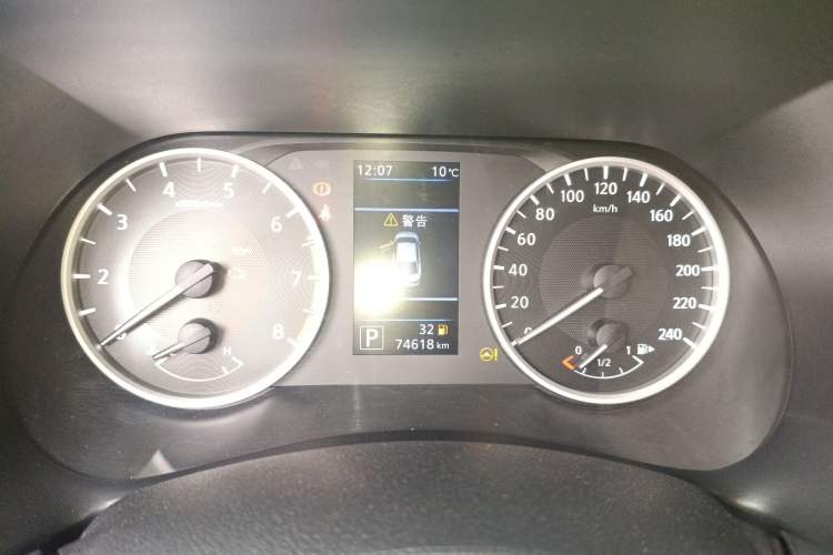 Used Nissan Sylphy 2021 1.6L XL CVT Enjoyment Edition Instrument Cluster