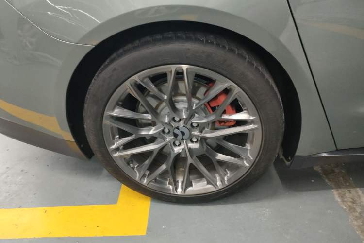 Used Nio ET7 2022 100kWh First Edition
