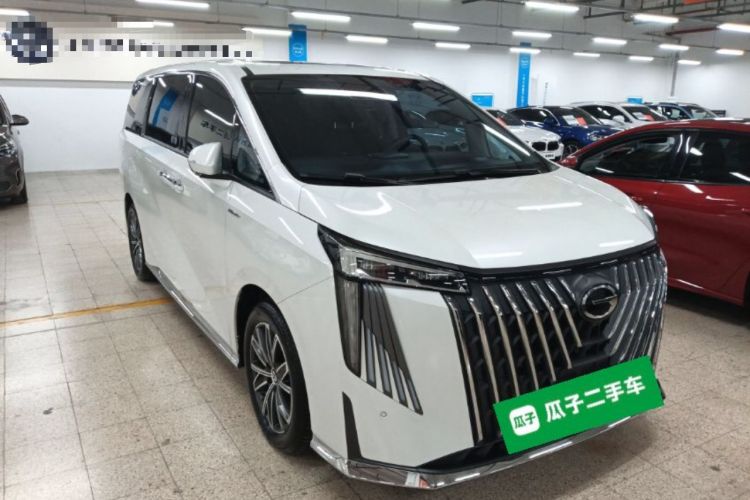 Used GAC Trumpchi M8 2024 Master Series 400T Prestige Edition
