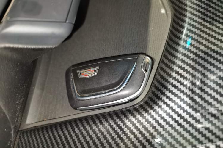 Used Cadillac CT4 2020 28T Fashion Edition